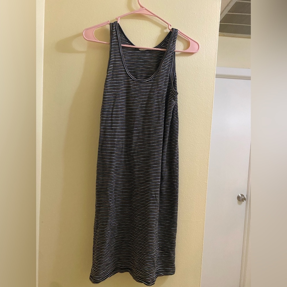 Stripped dress